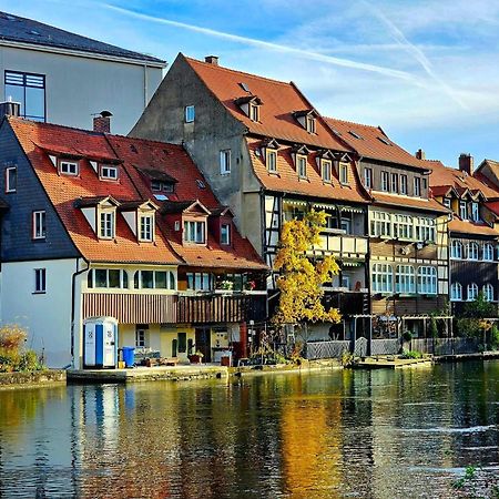 Ferienwohnung Viktoria Bamberg Exteriör bild