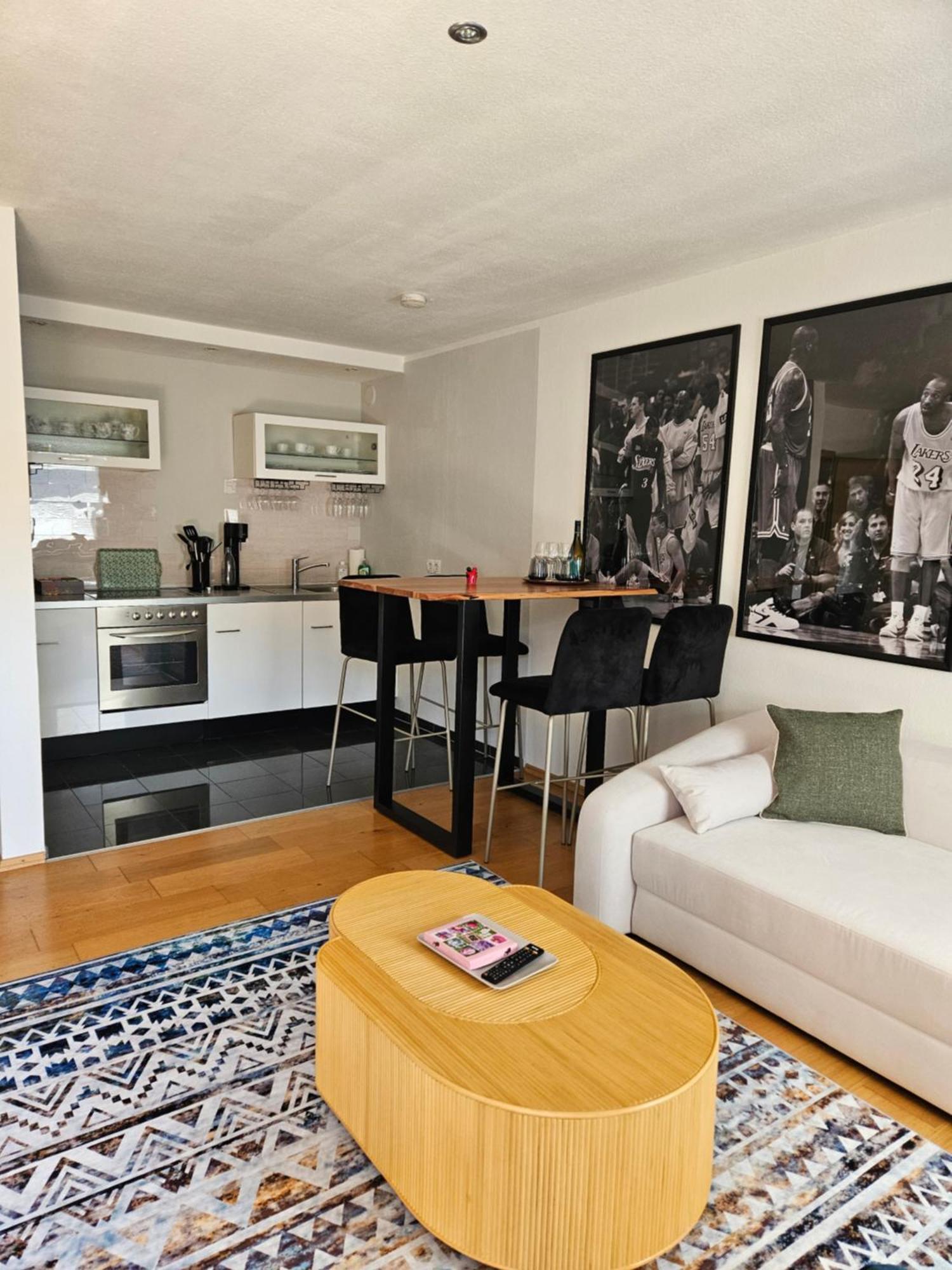 Ferienwohnung Viktoria Bamberg Exteriör bild
