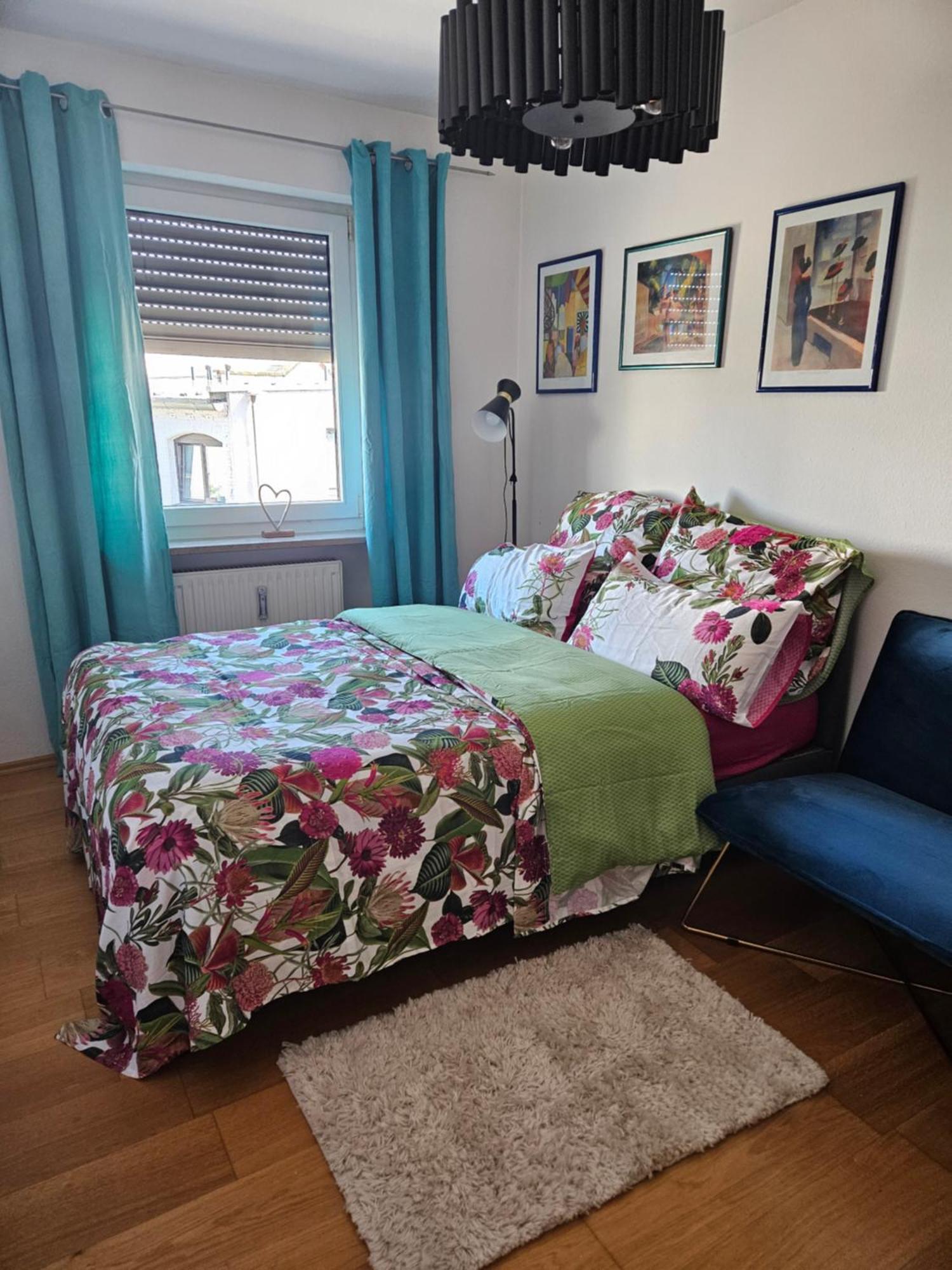 Ferienwohnung Viktoria Bamberg Exteriör bild
