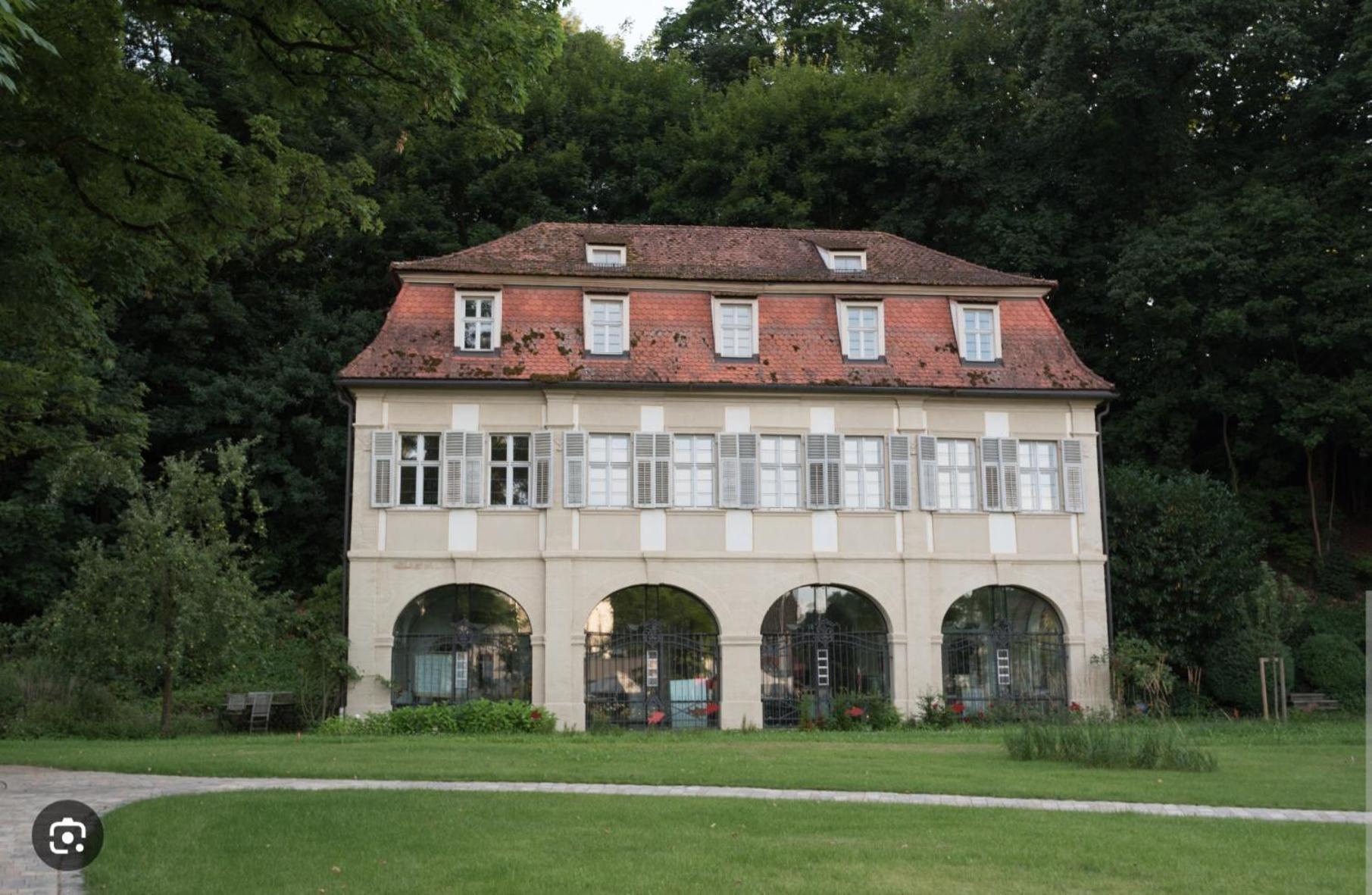 Ferienwohnung Viktoria Bamberg Exteriör bild